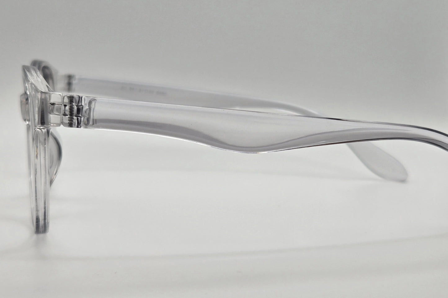 The Prescott - Crystal Gray (Blue Light with Rx)